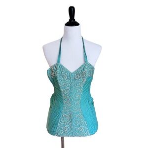 Vintage 1950's Jantzen Mermaid Swimsuit
